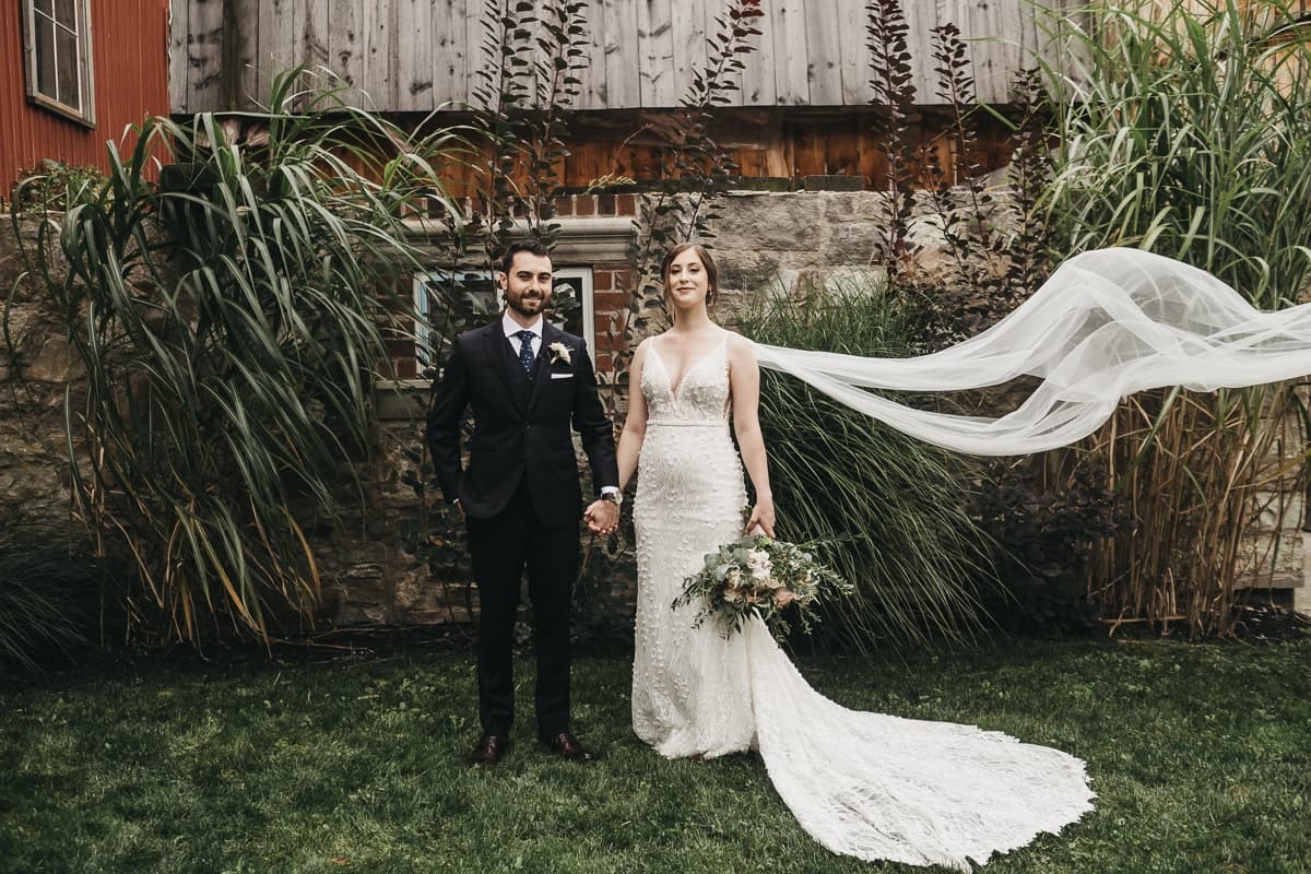 Honsberger Estate Wedding | Jordan Ontario Photographer | Kelsea + Matthew