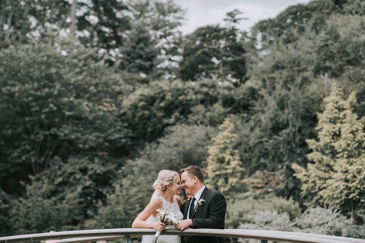 Royal Botanical Gardens Wedding | Melissa + Johann