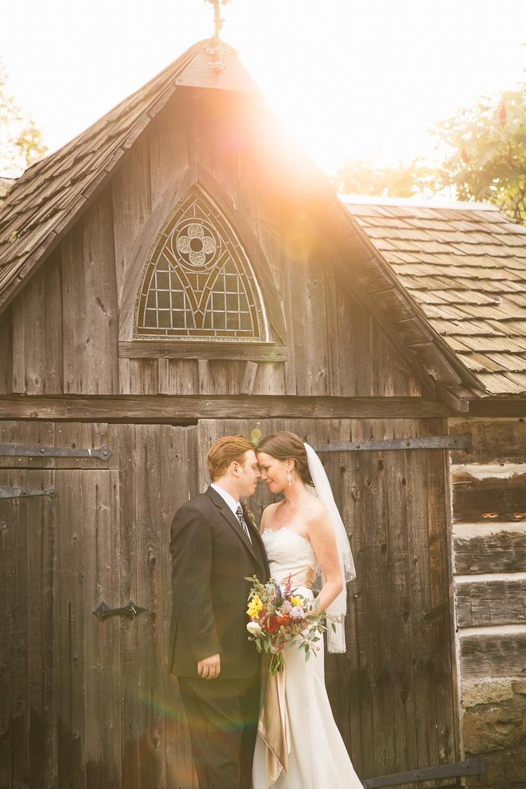 Old Springer House | Burlington Wedding Photography | Beverly + Steve